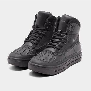 Nike ACG Woodside ll High GS US Size 4.5Y Kids Shoes Snow Boots